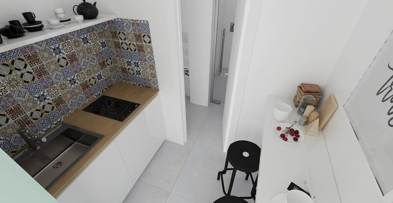 Piata Romana Garsoniera