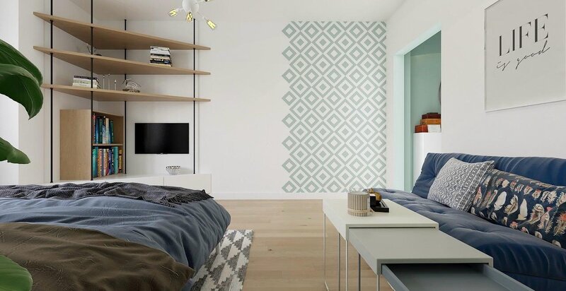 Piata Romana Garsoniera